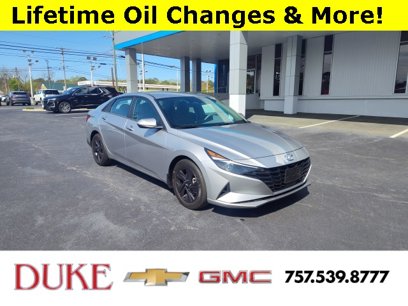 Used 2022 Hyundai Elantra SEL w/ Convenience Package