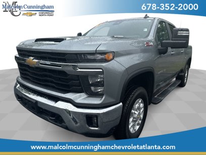 Certified 2024 Chevrolet Silverado 2500 LT w/ All Star Edition