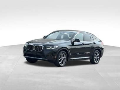Certified 2024 BMW X4 xDrive30i w/ Parking Assistance Package