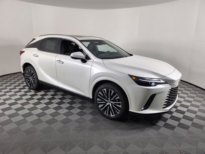 New 2025 Lexus RX 350 Premium Plus