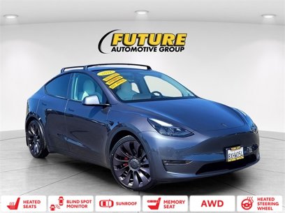 Used 2021 Tesla Model Y Performance