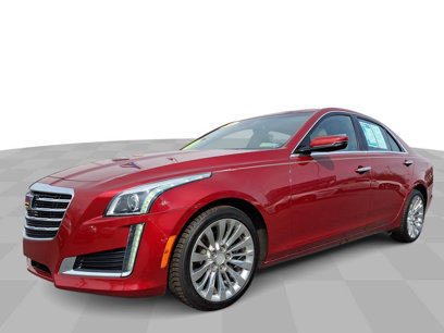 Certified 2019 Cadillac CTS Luxury