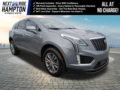 Used 2021 Cadillac XT5 Premium Luxury