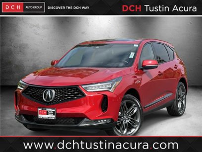 Certified 2024 Acura RDX A-Spec