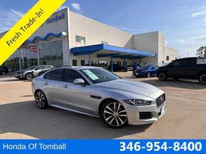 Used 2019 Jaguar XE R-Sport