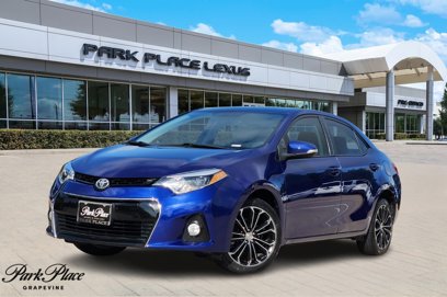 Used 2014 Toyota Corolla L