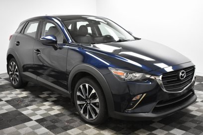 Used 2019 MAZDA CX-3 Touring w/ Preferred Equipment Package