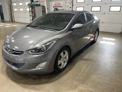 Used 2013 Hyundai Elantra GLS w/ Preferred Pkg