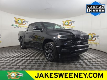 Certified 2023 RAM 1500 Limited w/ Night Edition