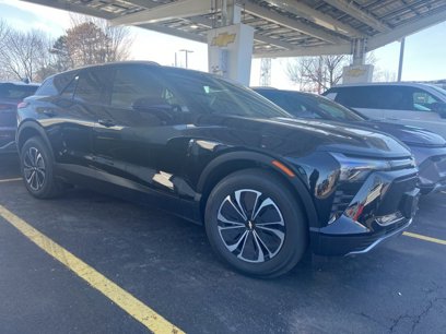 New 2025 Chevrolet Blazer EV LT