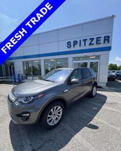 Used 2019 Land Rover Discovery Sport HSE