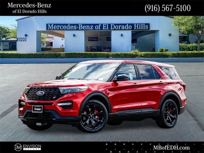 Used 2022 Ford Explorer ST w/ Equipment Group 401A
