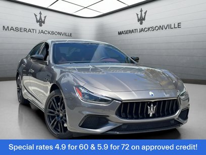 Certified 2022 Maserati Ghibli Modena