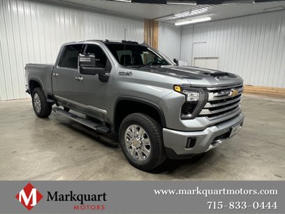 Certified 2024 Chevrolet Silverado 3500 High Country w/ Technology Package