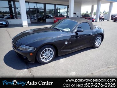 Used 2005 BMW Z4 2.5i