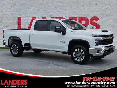 Used 2024 Chevrolet Silverado 2500 LT w/ Texas Edition