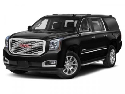 Used 2019 GMC Yukon XL Denali w/ Open Road Package