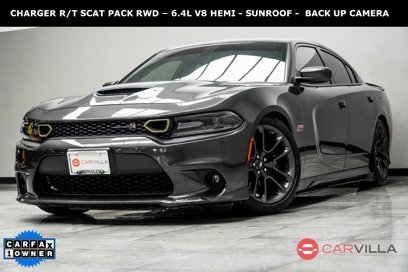 Used 2020 Dodge Charger Scat Pack