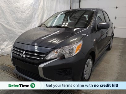 Used 2024 Mitsubishi Mirage ES