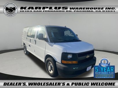 Used 2017 Chevrolet Express 2500