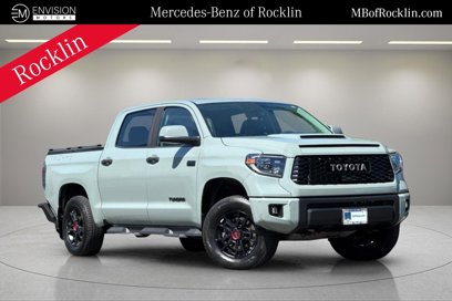 Used 2021 Toyota Tundra TRD Pro