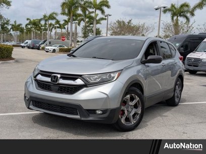 Used 2019 Honda CR-V EX