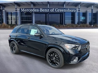 New 2026 Mercedes-Benz GLE 580 4MATIC