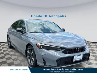 New 2025 Honda Civic Sport Touring