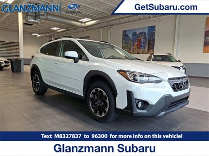 Certified 2021 Subaru Crosstrek 2.0i Premium w/ Moonroof Package