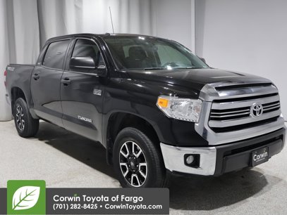 Used 2016 Toyota Tundra SR5