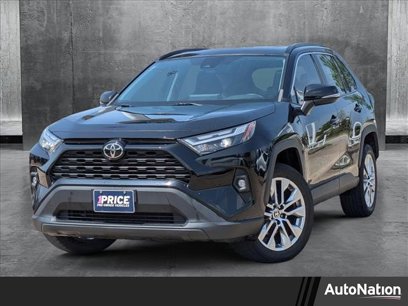 Used 2022 Toyota RAV4 XLE Premium