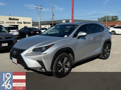 Used 2019 Lexus NX 300 FWD w/ Premium Package