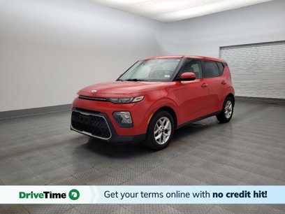 Used 2020 Kia Soul S