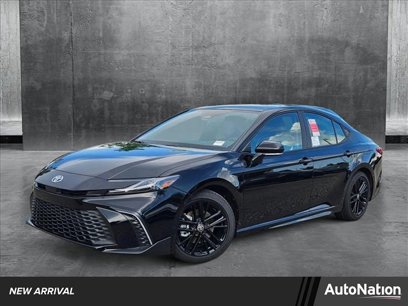 New 2025 Toyota Camry SE