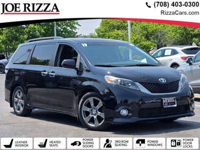 Used 2017 Toyota Sienna L