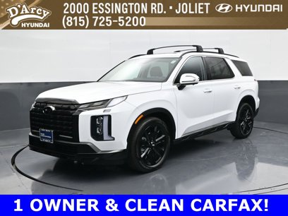 Certified 2025 Hyundai Palisade XRT