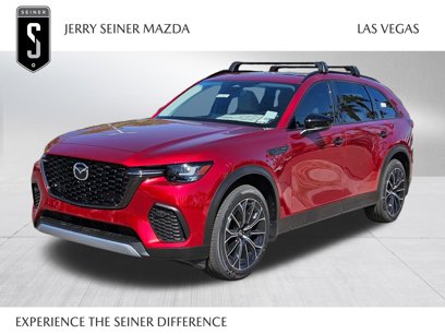 New 2025 MAZDA CX-70 Plug-In Hybrid w/ Premium Pkg