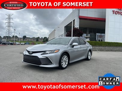 Certified 2024 Toyota Camry LE