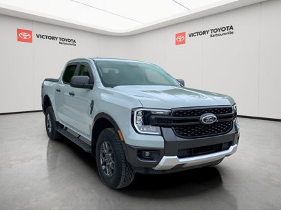 Used 2024 Ford Ranger XLT w/ Advanced Towing Package