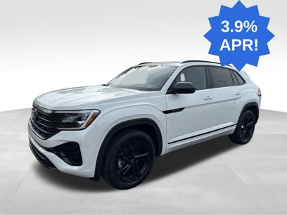New 2025 Volkswagen Atlas Cross Sport SEL R-Line