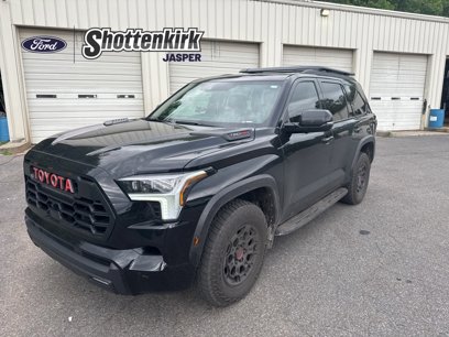 Used 2025 Toyota Sequoia TRD Pro