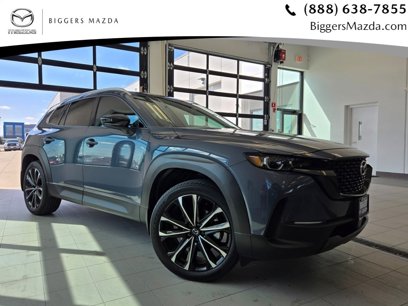 Certified 2025 MAZDA CX-50 AWD 2.5 S w/ Weather Package