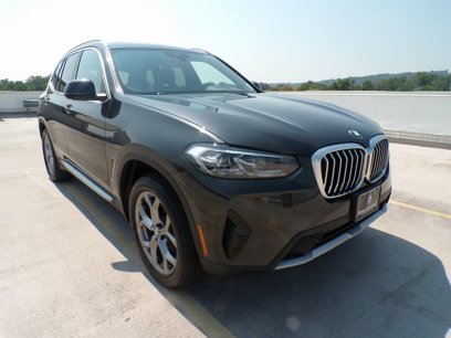 Certified 2022 BMW X3 xDrive30i w/ Premium Package 2 (ZPA)