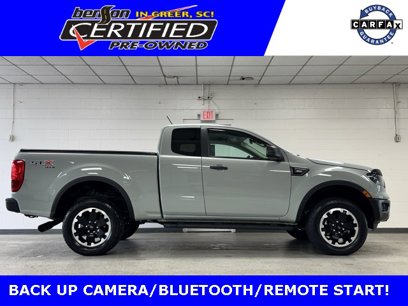 Used 2021 Ford Ranger XL w/ Equipment Group 101A High