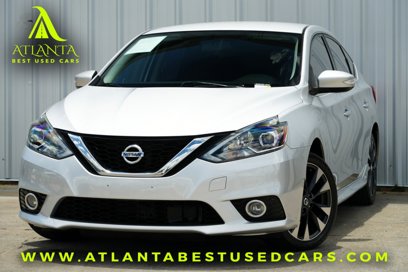 Used 2018 Nissan Sentra SR