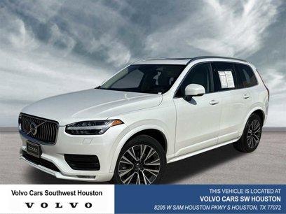 Certified 2022 Volvo XC90 T6 Momentum w/ Advanced Package