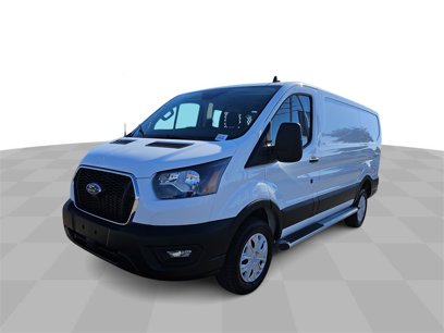 Used 2023 Ford Transit 250 Low Roof w/ Exterior Upgrade Package
