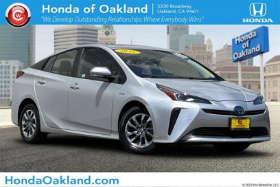 Used 2021 Toyota Prius Limited w/ Premium Convenience Package
