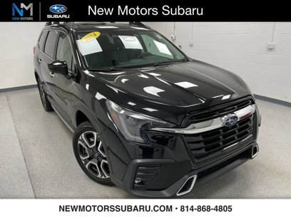 Certified 2024 Subaru Ascent Touring