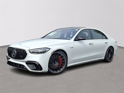 New 2026 Mercedes-Benz S 63 AMG S